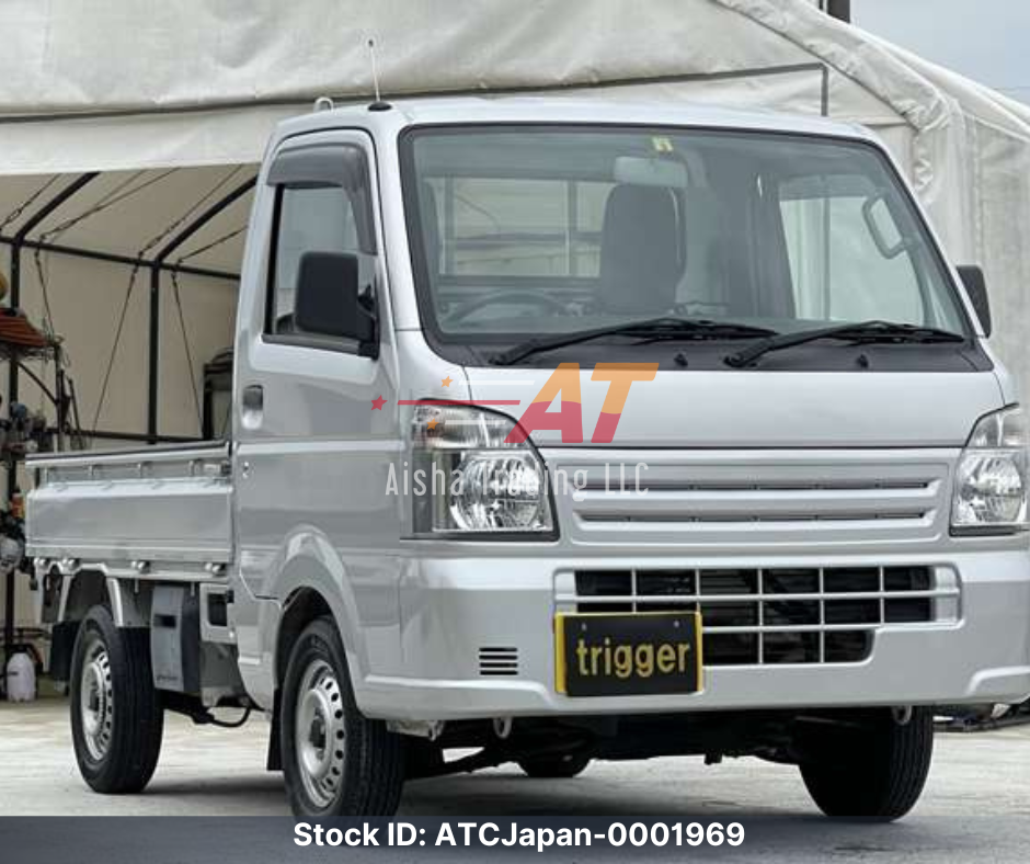 2015 Suzuki Carry